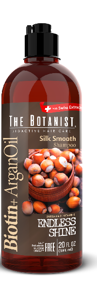 Biotin+ Argan Oil